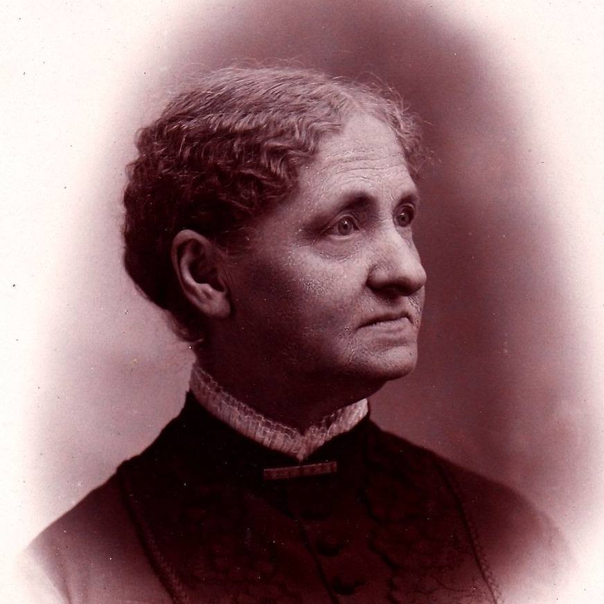 Helen Vose, Founder of Vose Library